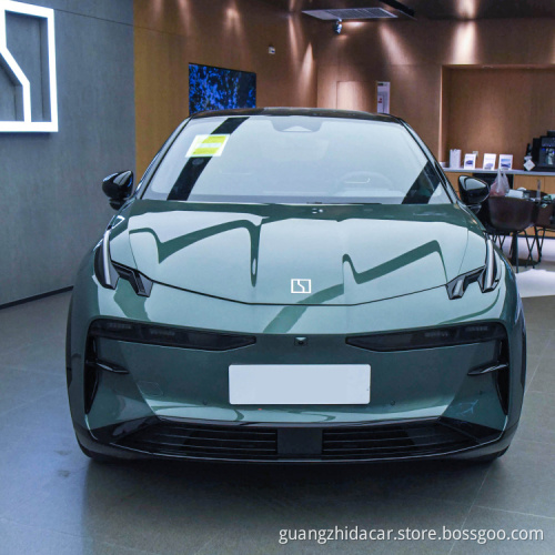 2023 New Zeekr x Pure Electric Opery Luxury EV Car SUV عالي الجودة 4WD سيارة كهربائية للبالغين